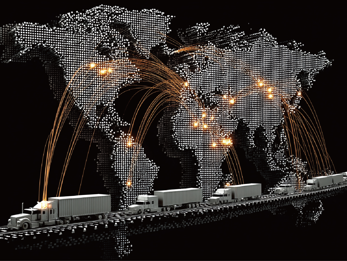 Network illustration